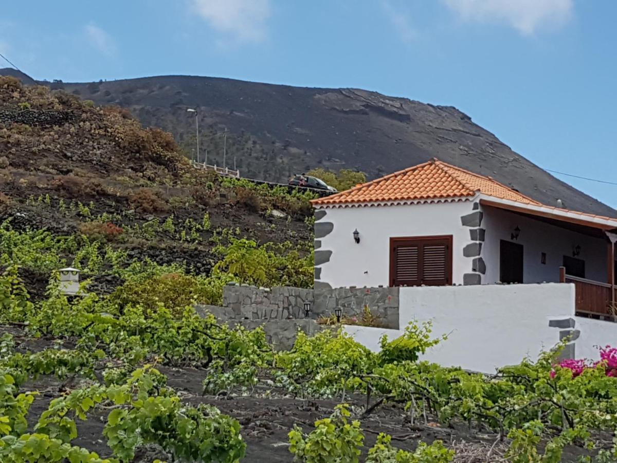 Casa Las Las Vinas Fuencaliente de la Palma Exterior foto