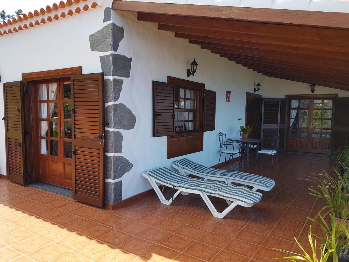 Casa Las Las Vinas Fuencaliente de la Palma Exterior foto