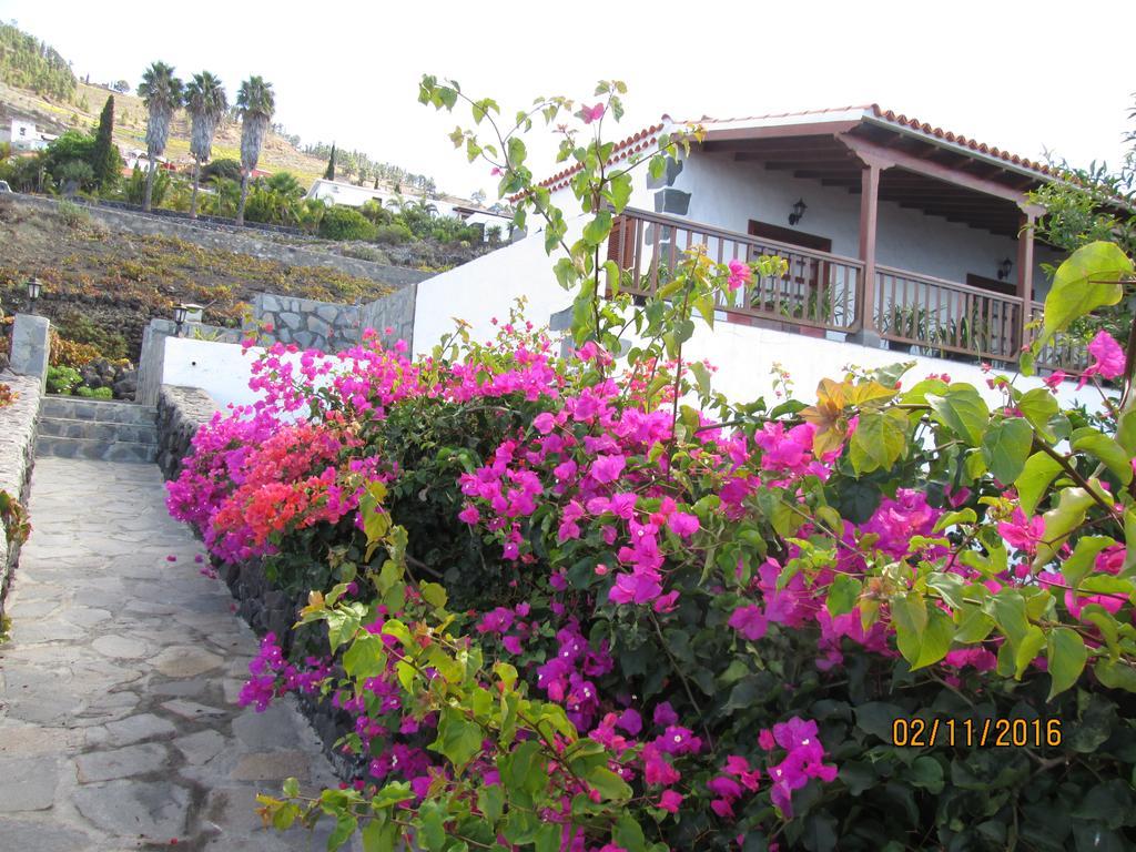 Casa Las Las Vinas Fuencaliente de la Palma Exterior foto