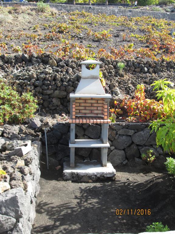 Casa Las Las Vinas Fuencaliente de la Palma Exterior foto