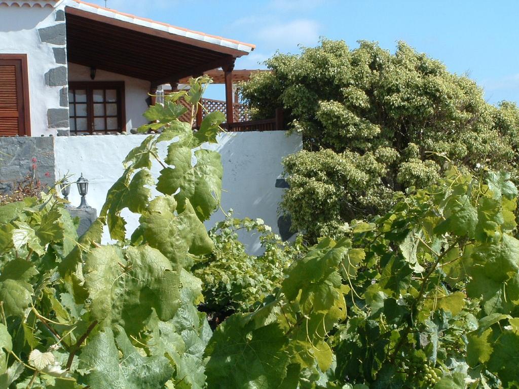 Casa Las Las Vinas Fuencaliente de la Palma Exterior foto