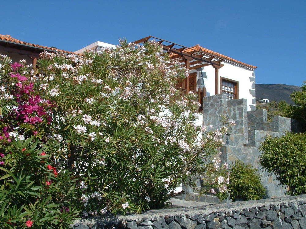 Casa Las Las Vinas Fuencaliente de la Palma Exterior foto