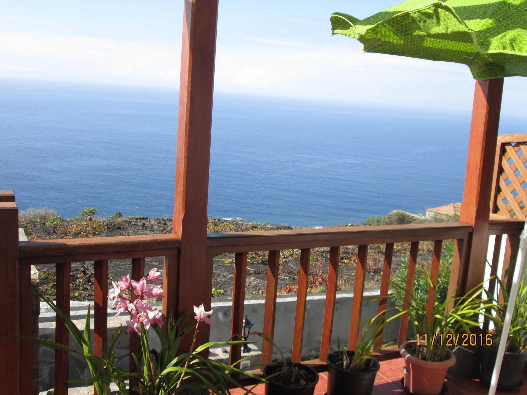 Casa Las Las Vinas Fuencaliente de la Palma Exterior foto